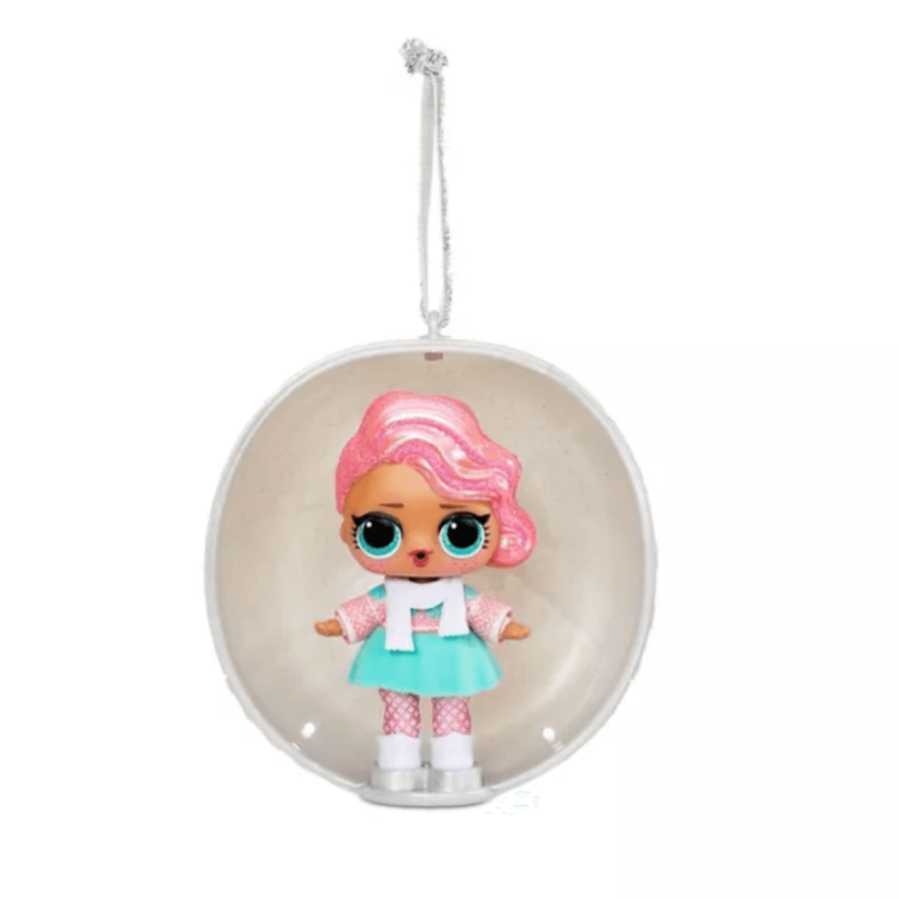 Under $10: L.O.L. Surprise! Holiday Present Surprise Dolls