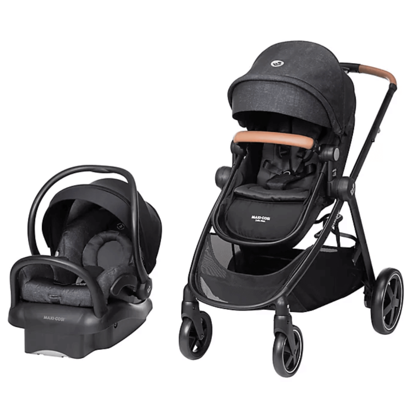 Maxi-Cosi Zelia Max 5-in 1 Travel System