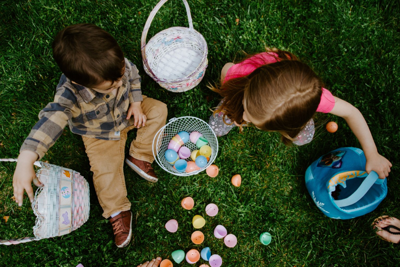 7 Exciting Easter Egg Hunts Happening in NYC This Year