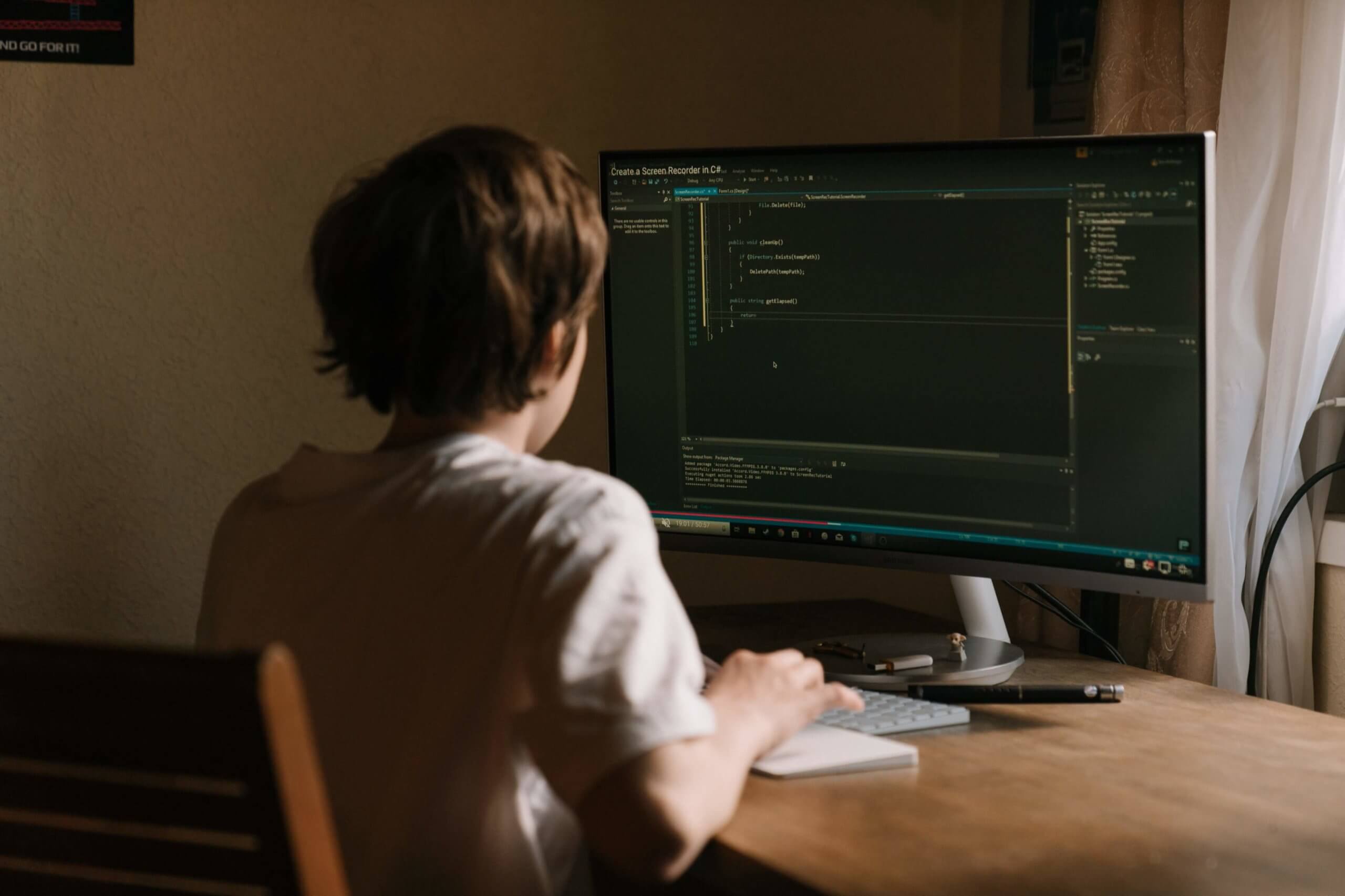 Premier Online Coding Classes for Kids and Teens - Coding With Kids