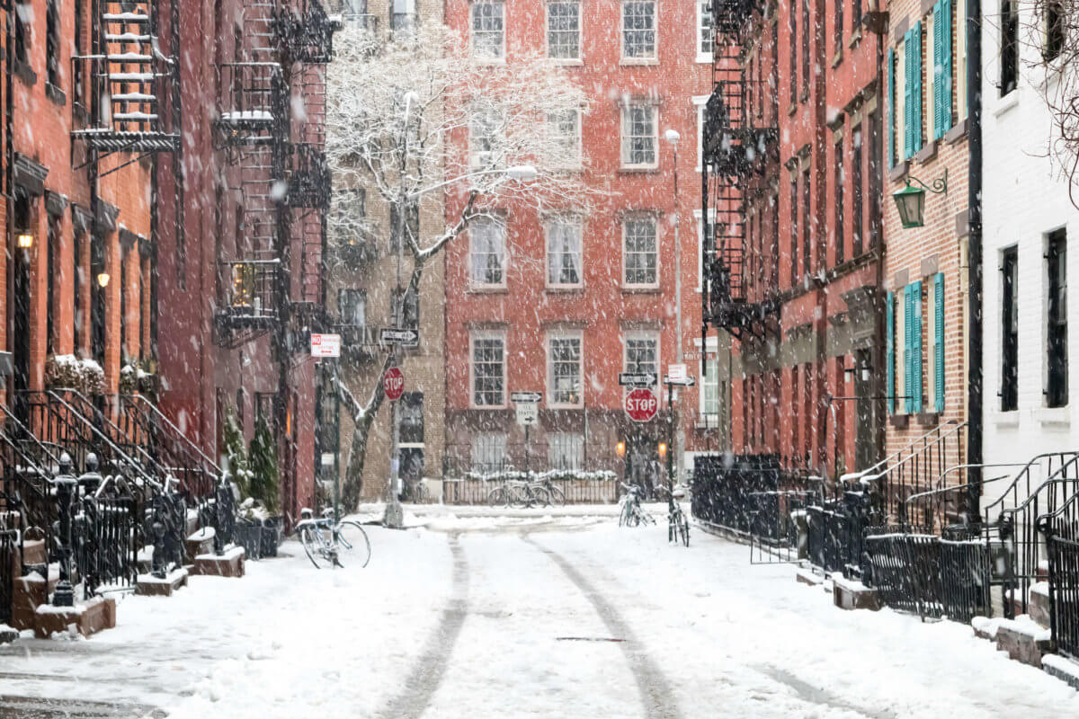 Perfect Snow Day Activities for Kids in NYC – New York Family