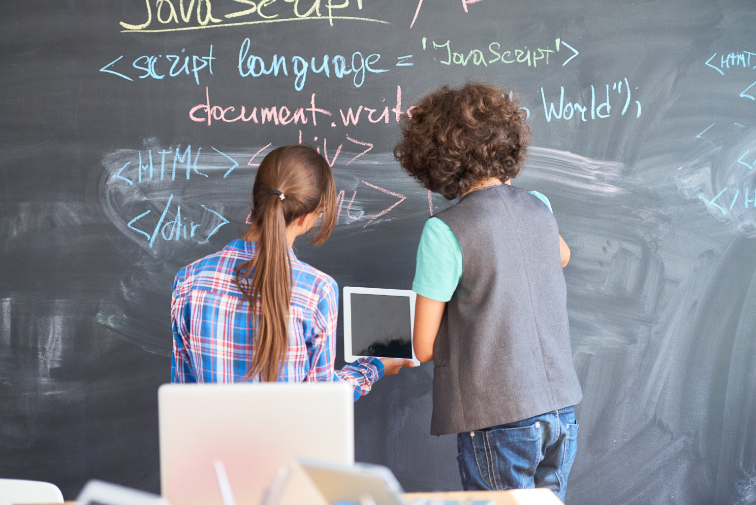 How to Get Your Kids to Love Coding through learning