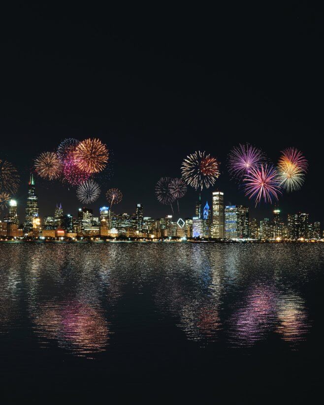 Where To See Fireworks In Nyc For 2021 New York Family