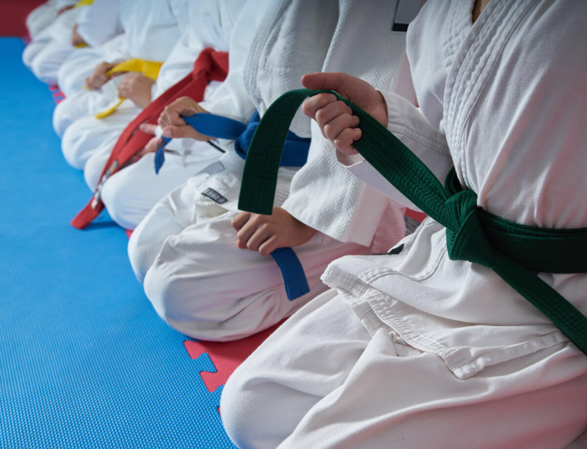 7 great types of martial arts for kids to try – Active For Life