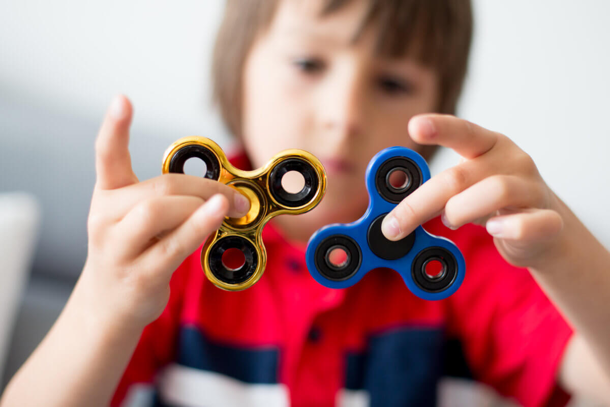 43 Best Fidgets for Kids To Help Them Focus in the Classroom