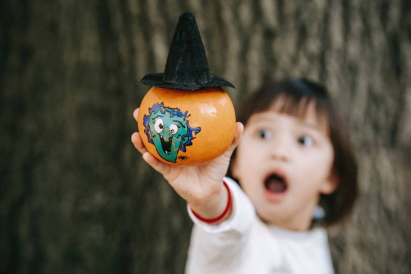 Fall Crafts for Kids