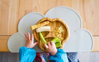 dishes and utensils for babies