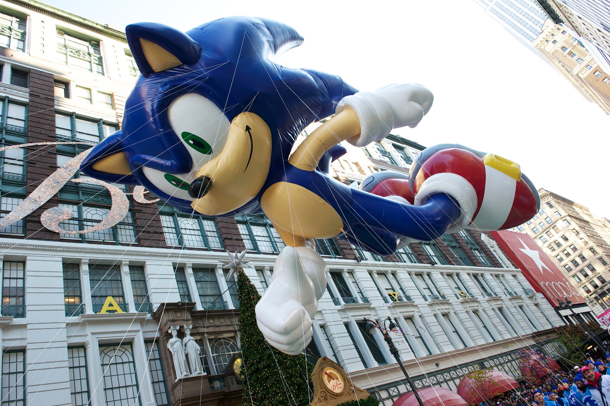 Macy’s Thanksgiving Day Parade:everything You Need To Know