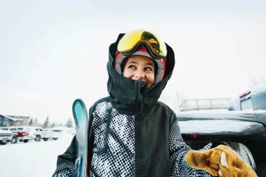 family-friendly ski resorts