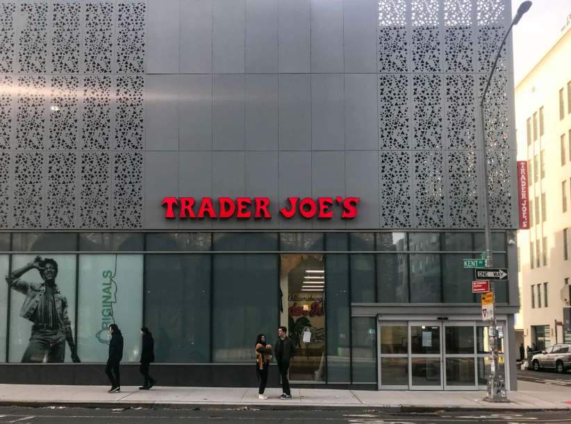 trader joe's