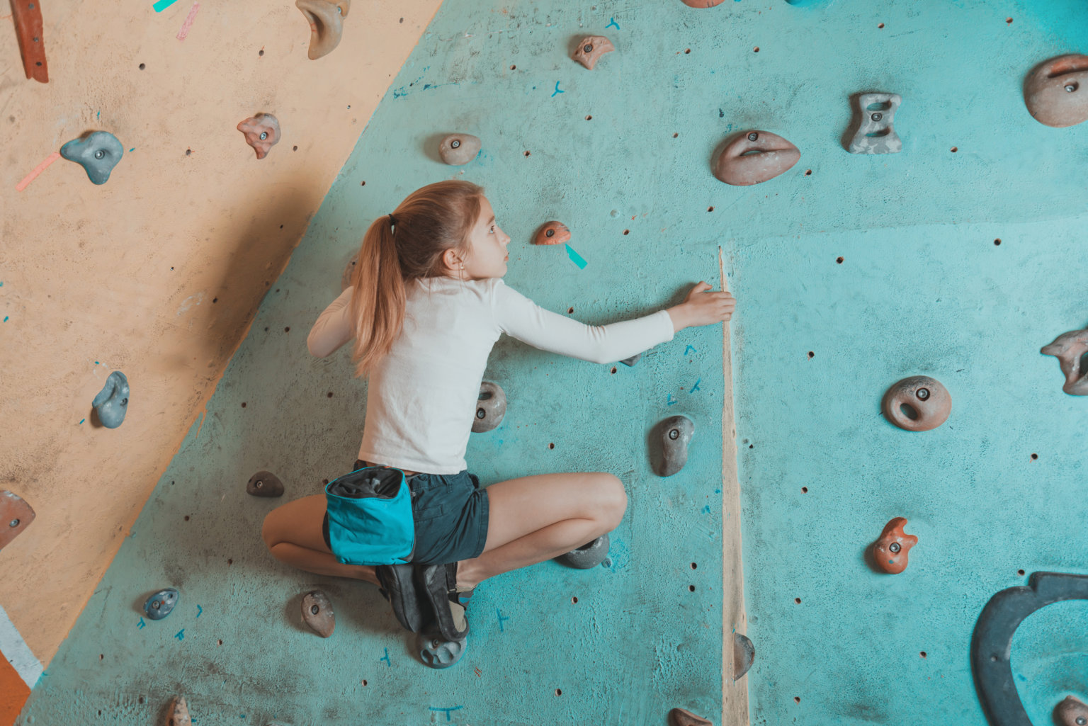 6 Best Indoor Rock Climbing Gyms NYC – New York Family