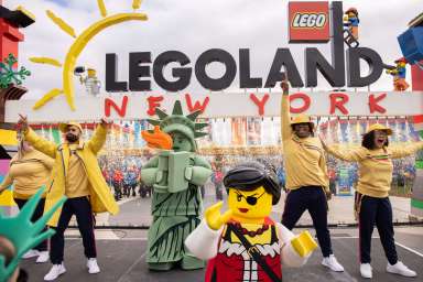 Legoland New York