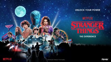 Stranger Things The Experience