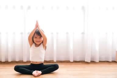 yoga classes for kids