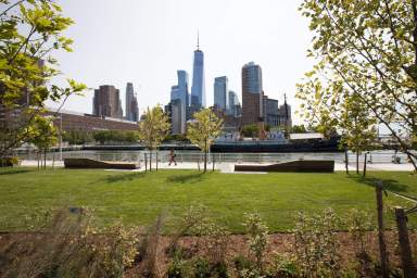 Max Guliani for Hudson River Park, Pier 26