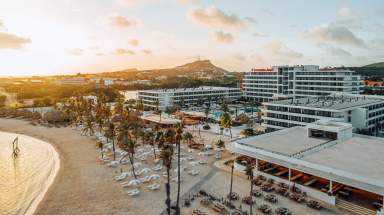 Corendon Mangrove Beach Resort, Curacao