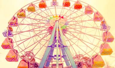 Ferris wheel