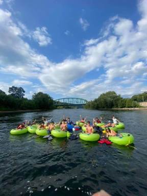 family tubing near nyc