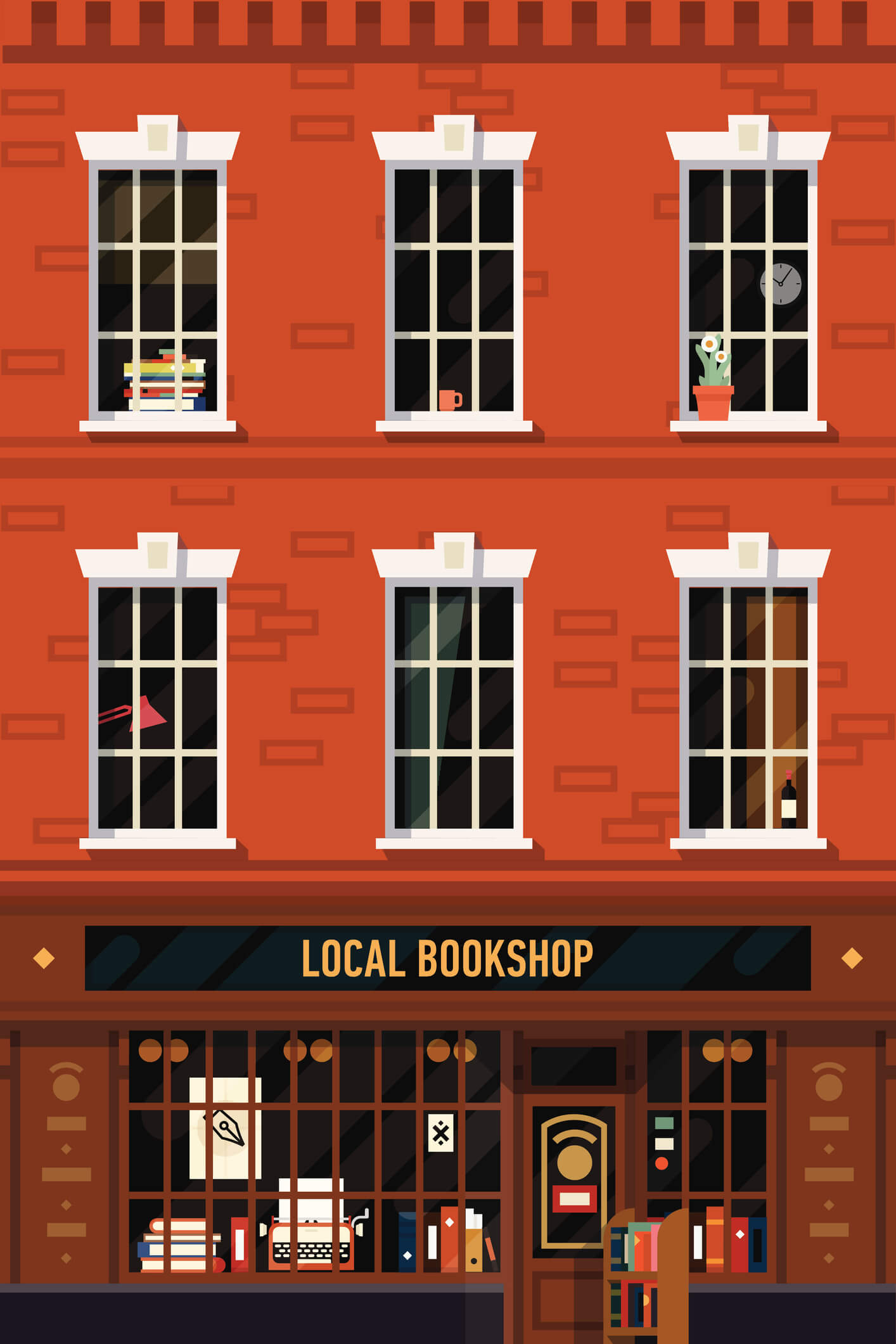 A Day in the Life of BookHampton, a Beloved Bookstore