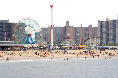 Coney Island, New York