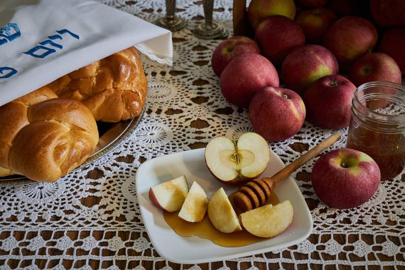 Rosh Hashanah Events Roundup