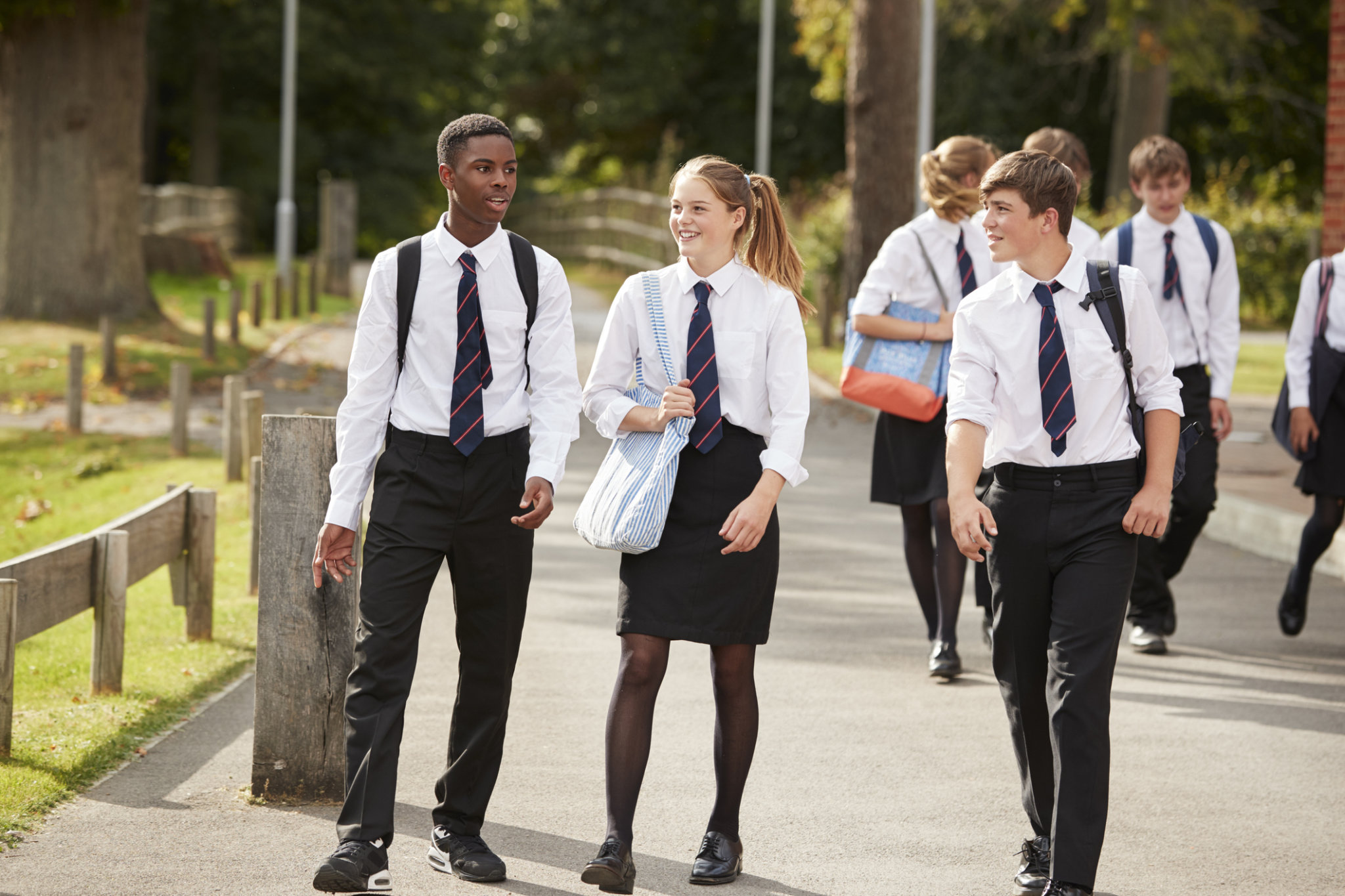 New York City High School Admissions 2023 2024   GettyImages 887303338 2048x1365 