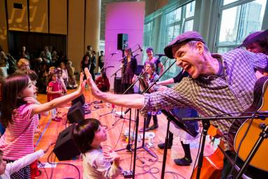 Enjoy Fall Family Day: String Fling at Carnegie Hall