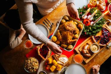 Family Traditions: A Thankful Daughter on Continuing Family Customs Holidays