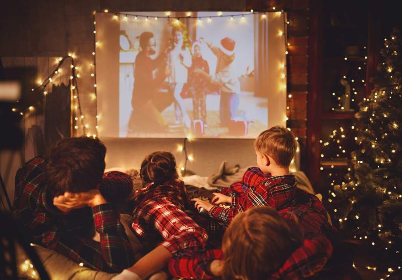 New York FamilY Holiday Movies