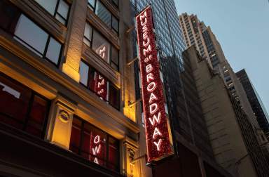 Museum of Broadway is Every Theatre Fan's Dream