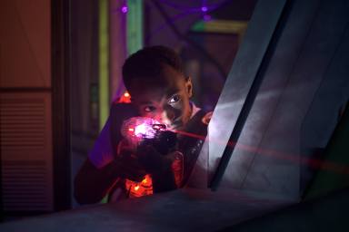 11 Laser Tag Spots Near New York City