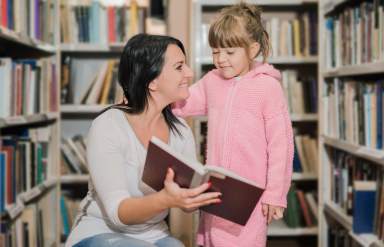 Things You Can Get Through Your Public Library