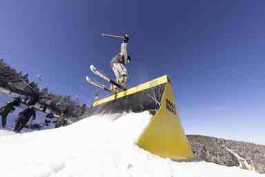 Killington: Skiing the Beast of the East with Different Aged Kids