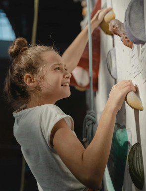 6 Rock Climbing Gyms in NYC That Are Great for Kids