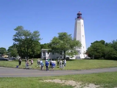 lighthouses