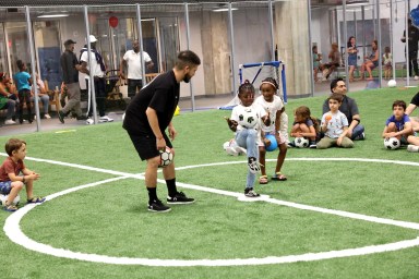 Chelsea Piers Field House Brooklyn Now Open