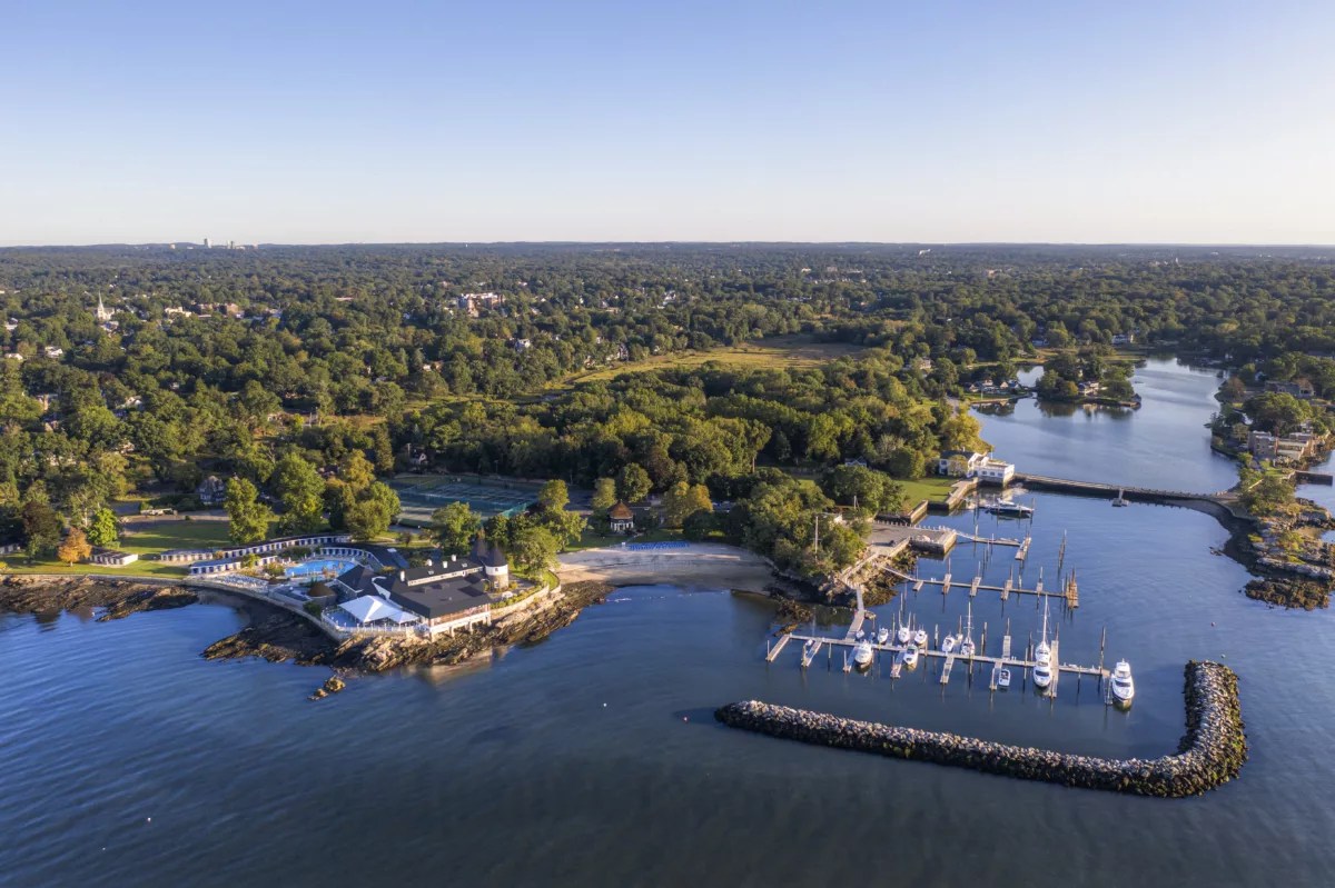 A Modern Day Paradise at Mamaroneck Beach & Yacht Club