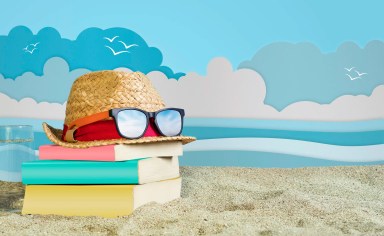 Best Beach Reads for Parents This Summer