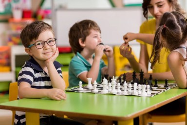 Preschool and Chess