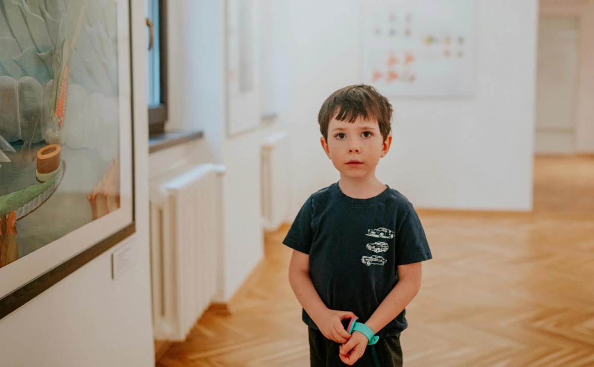 A Parents' Guide to Navigating New York City Art Museums with Kids