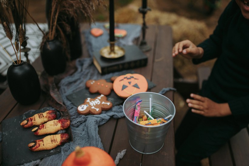 Navigating Halloween With Children With Allergies