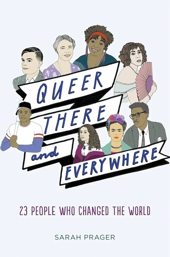 queer there and everywhere book