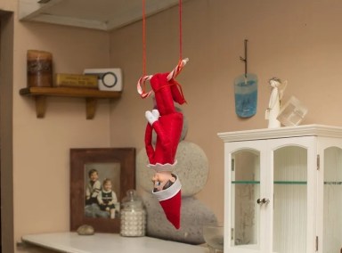 Elf on the Shelf