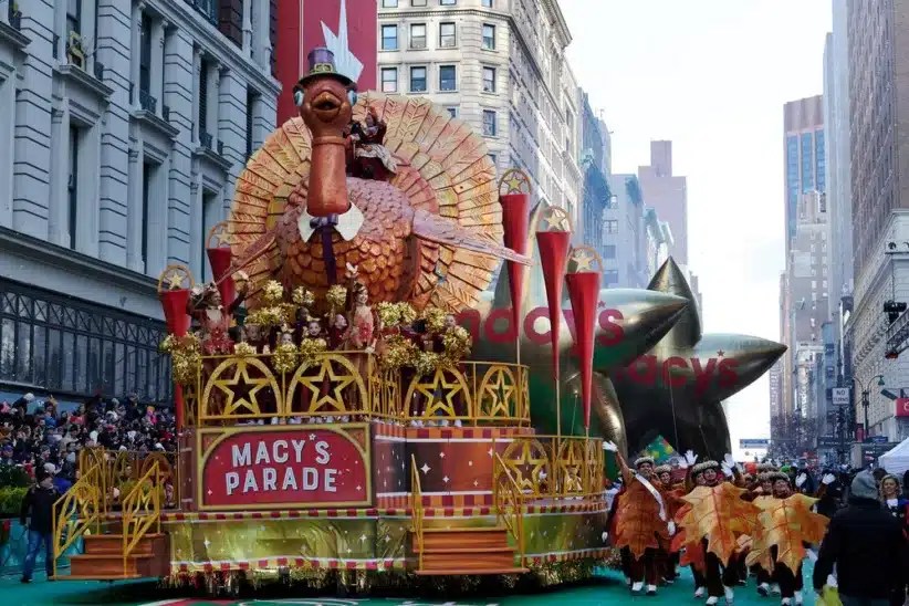 NYC Hotels to Watch the 2019 Macy’s Thanksgiving Day Parade