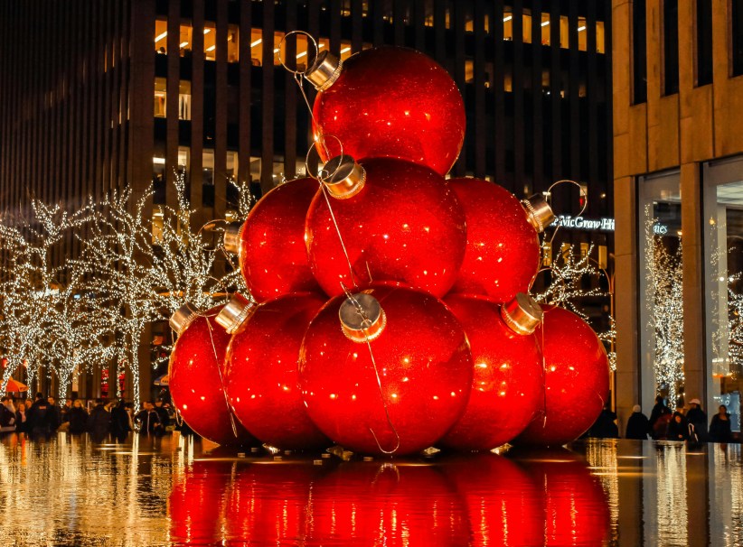 New York Family Christmas and Holiday Guide