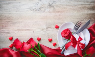 10 Valentine's Day Dinner Spots for Parents in New York City