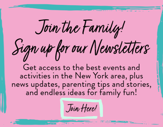 Sign up for New York Family's weekly newsletters!