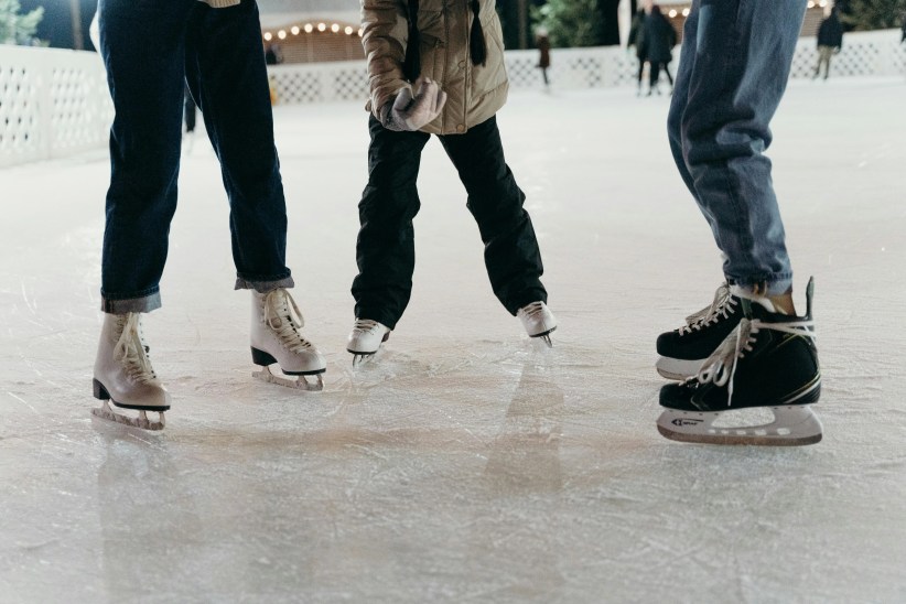 ice skating long island