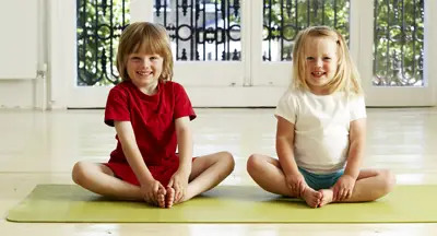 Benefits of Yoga for Children