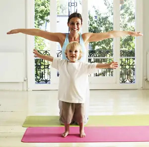 benefits of yoga for toddlers and children